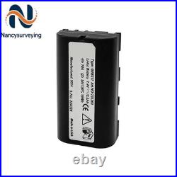 5PCS GEB221 Battery Compatible for Leica Total Stations TS02 TS06 TS09 TPS1200