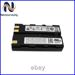 5PCS GEB221 Battery Compatible for Leica Total Stations TS02 TS06 TS09 TPS1200