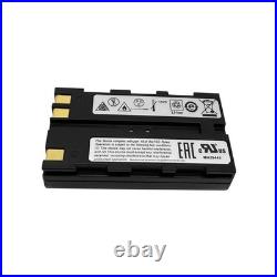 5PCS GEB221 Battery Compatible for Leica Total Stations TS02 TS06 TS09 TPS1200