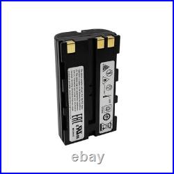 5PCS GEB221 Battery Compatible for Leica Total Stations TS02 TS06 TS09 TPS1200