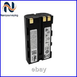 5PCS GEB221 Battery Compatible for Leica Total Stations TS02 TS06 TS09 TPS1200