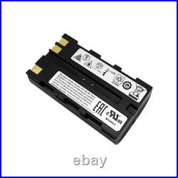 5PCS GEB221 Battery Compatible for Leica Total Stations TS02 TS06 TS09 TPS1200