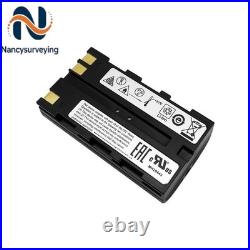5PCS GEB221 Battery Compatible for Leica Total Stations TS02 TS06 TS09 TPS1200