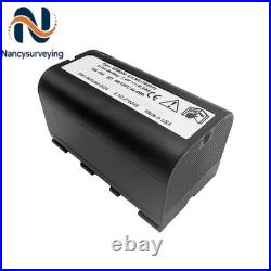 5PCS GEB222 Battery For Leica ATX1200/GPS1200/GRX1200 Total Stations Battery
