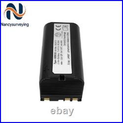 5PCS GEB222 Battery For Leica ATX1200/GPS1200/GRX1200 Total Stations Battery
