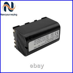 5PCS GEB222 Battery For Leica ATX1200/GPS1200/GRX1200 Total Stations Battery