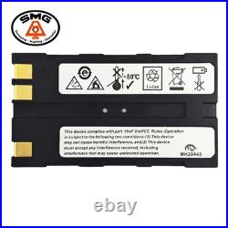 5pcs GEB212 Replacement Battery for Leica ATX1200/ATX1230 GPS1200/900 GRX1200 5pcs GEB212 Replacement Battery for Leica ATX1200/ATX1230 GPS1200/900 GRX1200