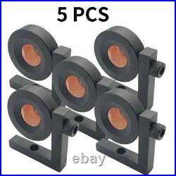 5pcs New 90 Degree Type L Bar GMP104 Monitoring Mini Prism For Total Station