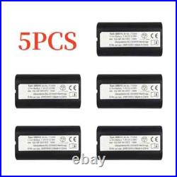 5pcs New GEB212 Battery For Leica ATX1200/ATX1230/GPS1200/GPS900/GRX1200 Battery