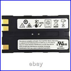 5pcs New GEB212 Battery For Leica ATX1200/ATX1230/GPS1200/GPS900/GRX1200 Battery