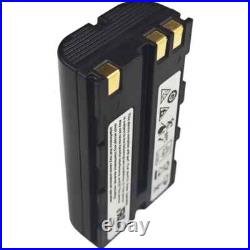 5pcs New GEB212 Battery For Leica ATX1200/ATX1230/GPS1200/GPS900/GRX1200 Battery