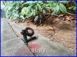 6Pcs 90 Degree Right Angle Total Station Surveying Prism L Bar Bracket GMP104