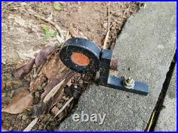 6Pcs 90 Degree Right Angle Total Station Surveying Prism L Bar Bracket GMP104