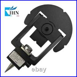 6pcs GMP101 Mini Prism With Adapter For Swiss Type Total Station Surveying