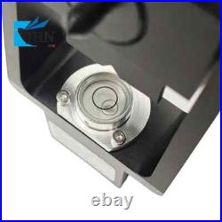 6pcs GMP101 Mini Prism With Adapter For Swiss Type Total Station Surveying