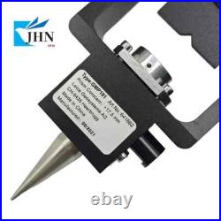 6pcs GMP101 Mini Prism With Adapter For Swiss Type Total Station Surveying