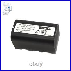 7.4V 4.4AH Battery for Leica GEB221 Total Station Fast Delivery High Quality 1PC