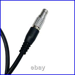 759257 (GEV220) TS/TM30/50/60 TDRA6000 to PC RS232 SERIAL POWER DATA CABLE