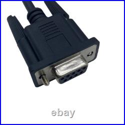 759257 (GEV220) TS/TM30/50/60 TDRA6000 to PC RS232 SERIAL POWER DATA CABLE