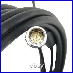 759257 (GEV220) TS/TM30/50/60 TDRA6000 to PC RS232 SERIAL POWER DATA CABLE