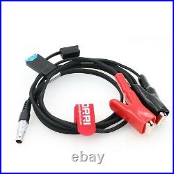 8pin Power Cable 565856 for Leica TS30/TM30 total station with storage Battery