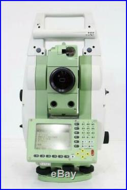 AS-ISLeica Total Station TCRP1205