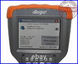 Allegro 2, Carlson Surveyor 2 Data Collector, Survce, Rtk Gps, Leica, Topcon