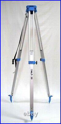 Aluminium Tripod for Leica, Sokkia, Topcon Total Station Auto level Model NLT-30