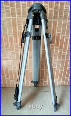 Aluminum Survey Tripod for Leica Sokkia Topcon Total Station Auto Level