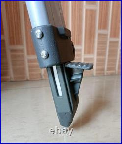 Aluminum Survey Tripod for Leica Sokkia Topcon Total Station Auto Level