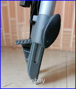 Aluminum Survey Tripod for Leica Sokkia Topcon Total Station Auto Level