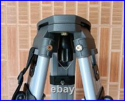 Aluminum Survey Tripod for Leica Sokkia Topcon Total Station Auto Level