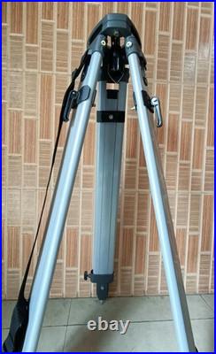 Aluminum Survey Tripod for Leica Sokkia Topcon Total Station Auto Level