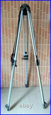 Aluminum Survey Tripod for Leica Sokkia Topcon Total Station Auto Level