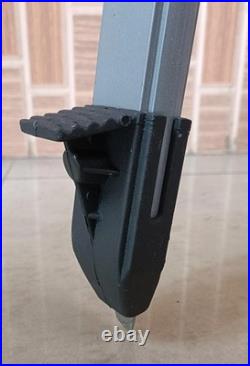 Aluminum Survey Tripod for Leica Sokkia Topcon Total Station Auto Level
