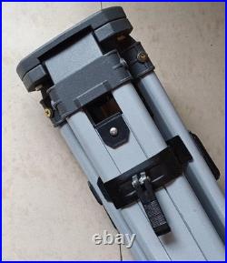 Aluminum Survey Tripod for Leica Sokkia Topcon Total Station Auto Level