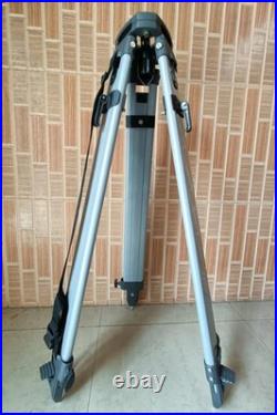 Aluminum Survey Tripod for Leica Sokkia Topcon Total Station Auto Level