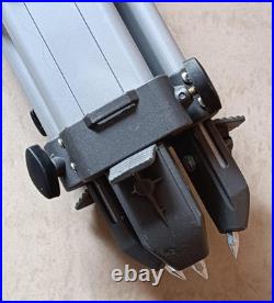 Aluminum Tripod for Leica, Sokkia, Topcon Total Station Auto level Tripod+