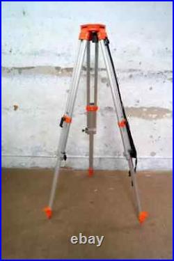 Aluminum Tripod for Leica Sokkia Topcon Type Total Station Auto level