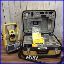 Automatic Tracking TOPCON Total Station / Leveling Base Centering Type PS-105AF Automatic Tracking TOPCON Total Station / Leveling Base Centering Type PS-105AF