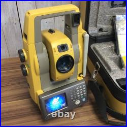 Automatic Tracking TOPCON Total Station / Leveling Base Centering Type PS-105AF Automatic Tracking TOPCON Total Station / Leveling Base Centering Type PS-105AF