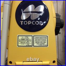 Automatic Tracking TOPCON Total Station / Leveling Base Centering Type PS-105AF Automatic Tracking TOPCON Total Station / Leveling Base Centering Type PS-105AF