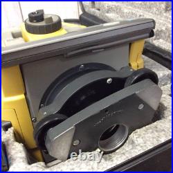 Automatic Tracking TOPCON Total Station / Leveling Base Centering Type PS-105AF Automatic Tracking TOPCON Total Station / Leveling Base Centering Type PS-105AF