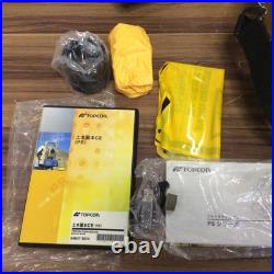 Automatic Tracking TOPCON Total Station / Leveling Base Centering Type PS-105AF Automatic Tracking TOPCON Total Station / Leveling Base Centering Type PS-105AF