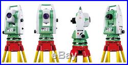 Brand New! Leica Ts02 Plus 2 Total Station For Surveying 1 Year Warranty