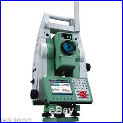 Brand New! Leica Ts15r400 M 5 Motorized Total Station 4 Surveying 1 Yr Warranty