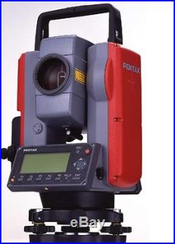 BRAND NEW PENTAX total station V-270C comes with prism