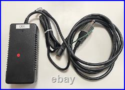 Battery Charger Adapter 15V 5.3A 80W 3pin for Leica Laser Scanner HDS3000 3600