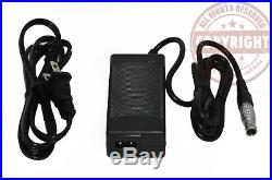 Battery Charger For Leica Geb371 External Battery, Total Station, Gps, Tps, Gev242