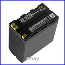 Battery For Leica TS30 Total Station TM30 Total Stations TS60 GEB241 GEB242